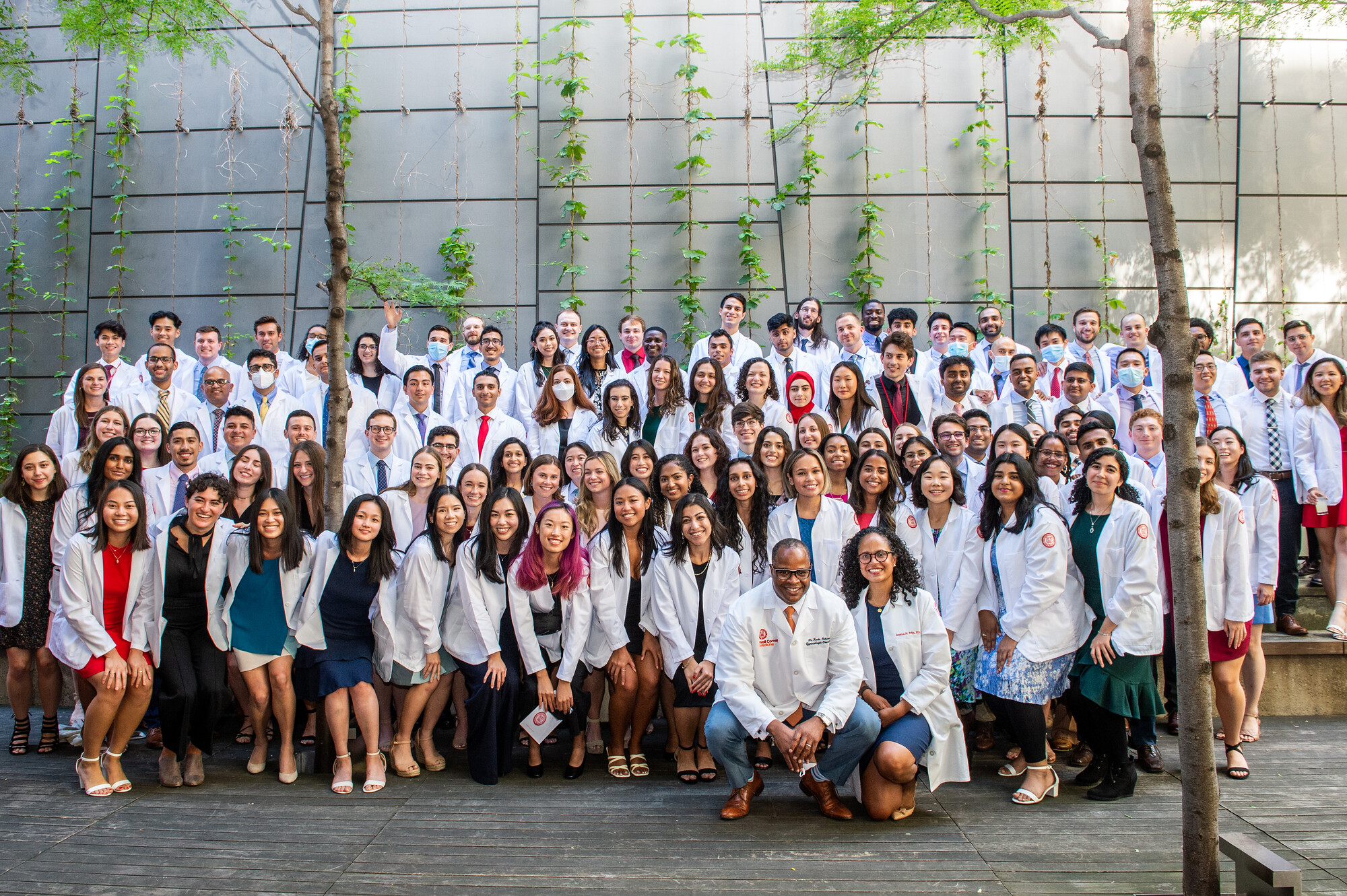 MD Class of 2026 White Coat Ceremony