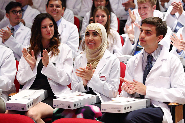 Graduation Weill Cornell Medicine