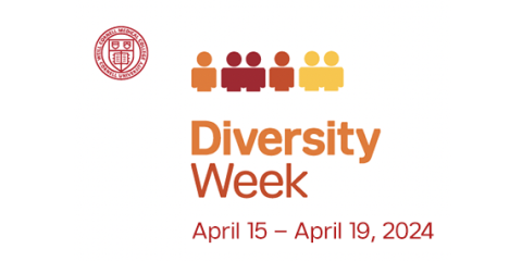 Diversity Week 2024 takes place April 15 to April 19