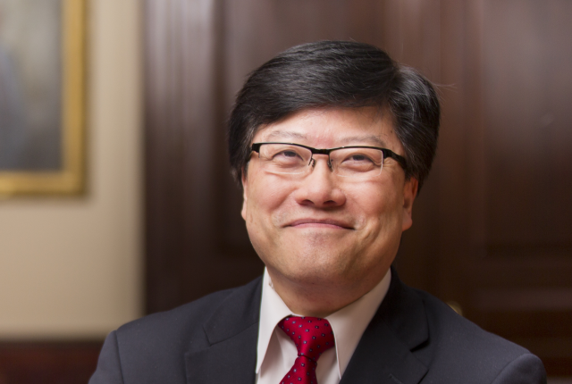 Dr. Augustine M.K. Choi