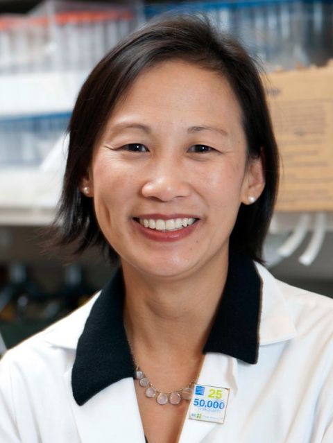 Dr. Katharine Hsu