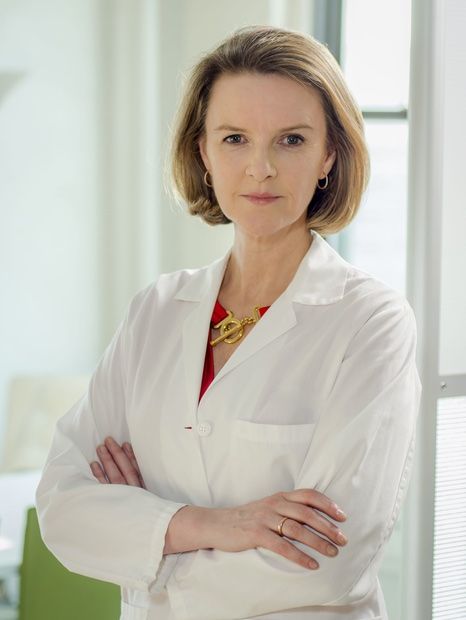 Dr. Geraldine McGinty