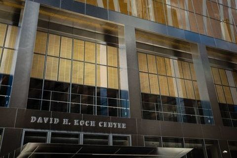 David H. Koch Center Entrance