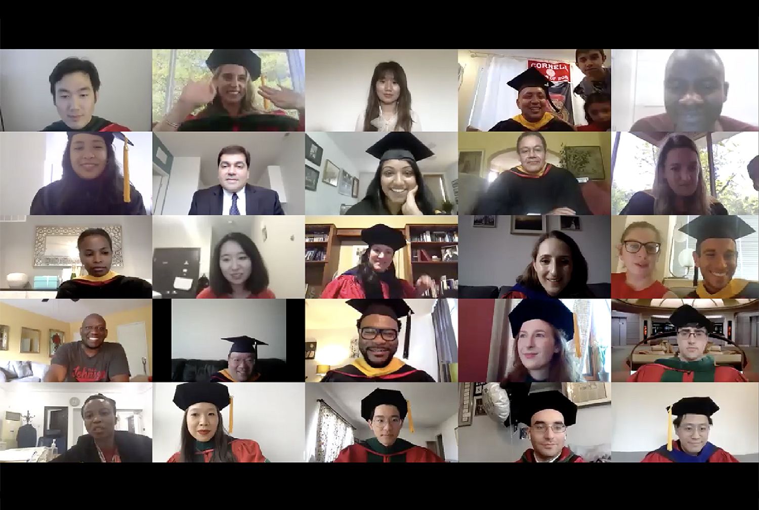 Class of 2020 Virtual Commencement