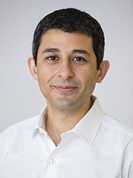 Hooman Kamel, MD headshot