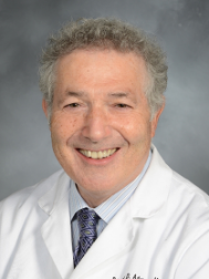 Ronald Adelman, MD headshot